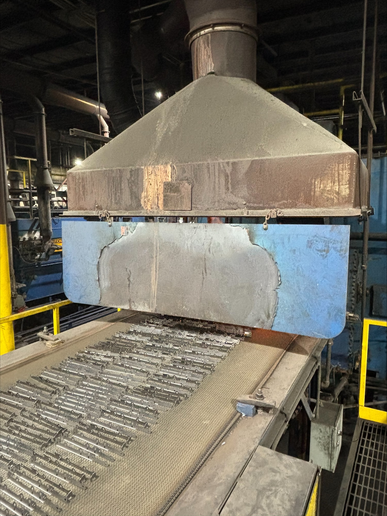 HTI austempering equipment