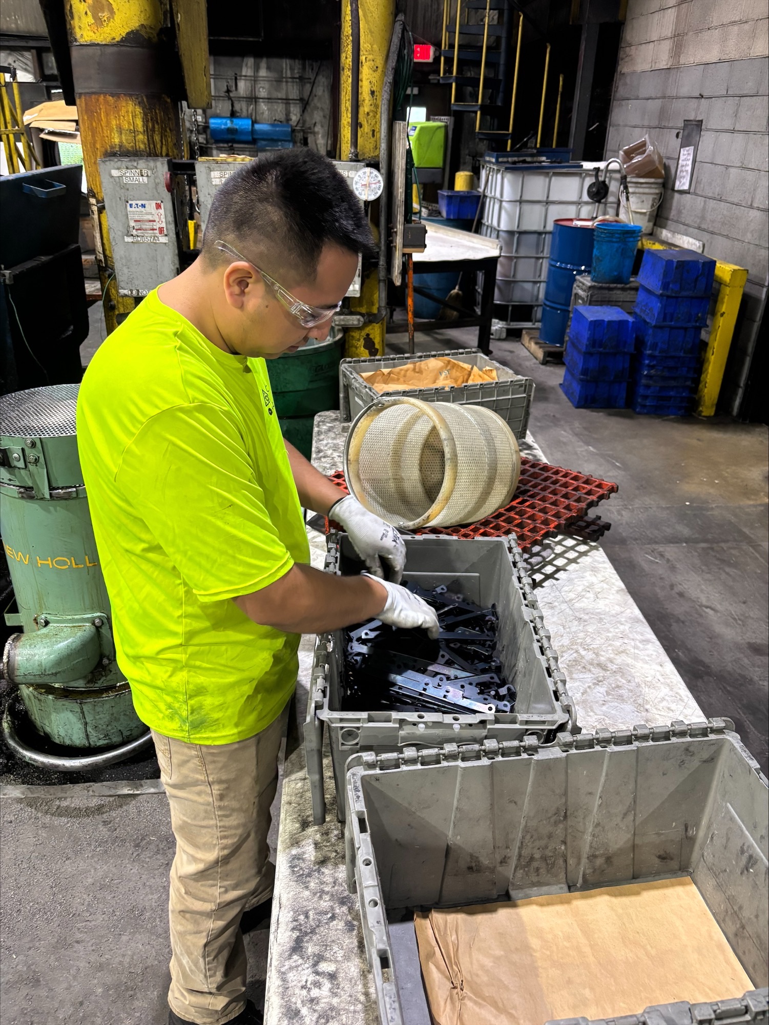 HTI employee-owners